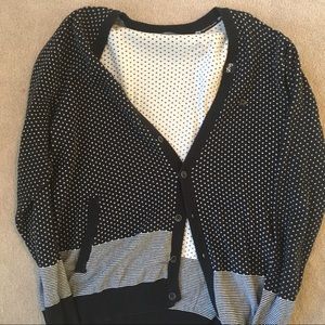 LRG cardigan like new